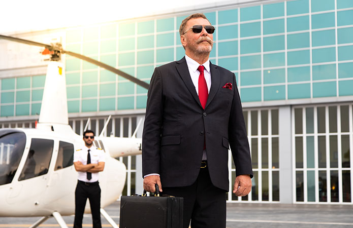 Helicopter Charters Providence Rhode Island